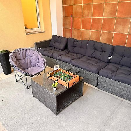 Spacious Central 4-Room Suite For 6 - Near Subway Vienna Esterno foto