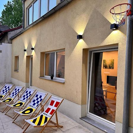 Spacious Central 4-Room Suite For 6 - Near Subway Vienna Esterno foto