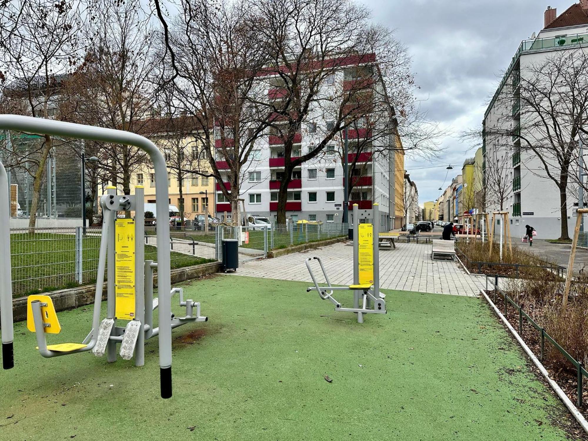 Spacious Central 4-Room Suite For 6 - Near Subway Vienna Esterno foto