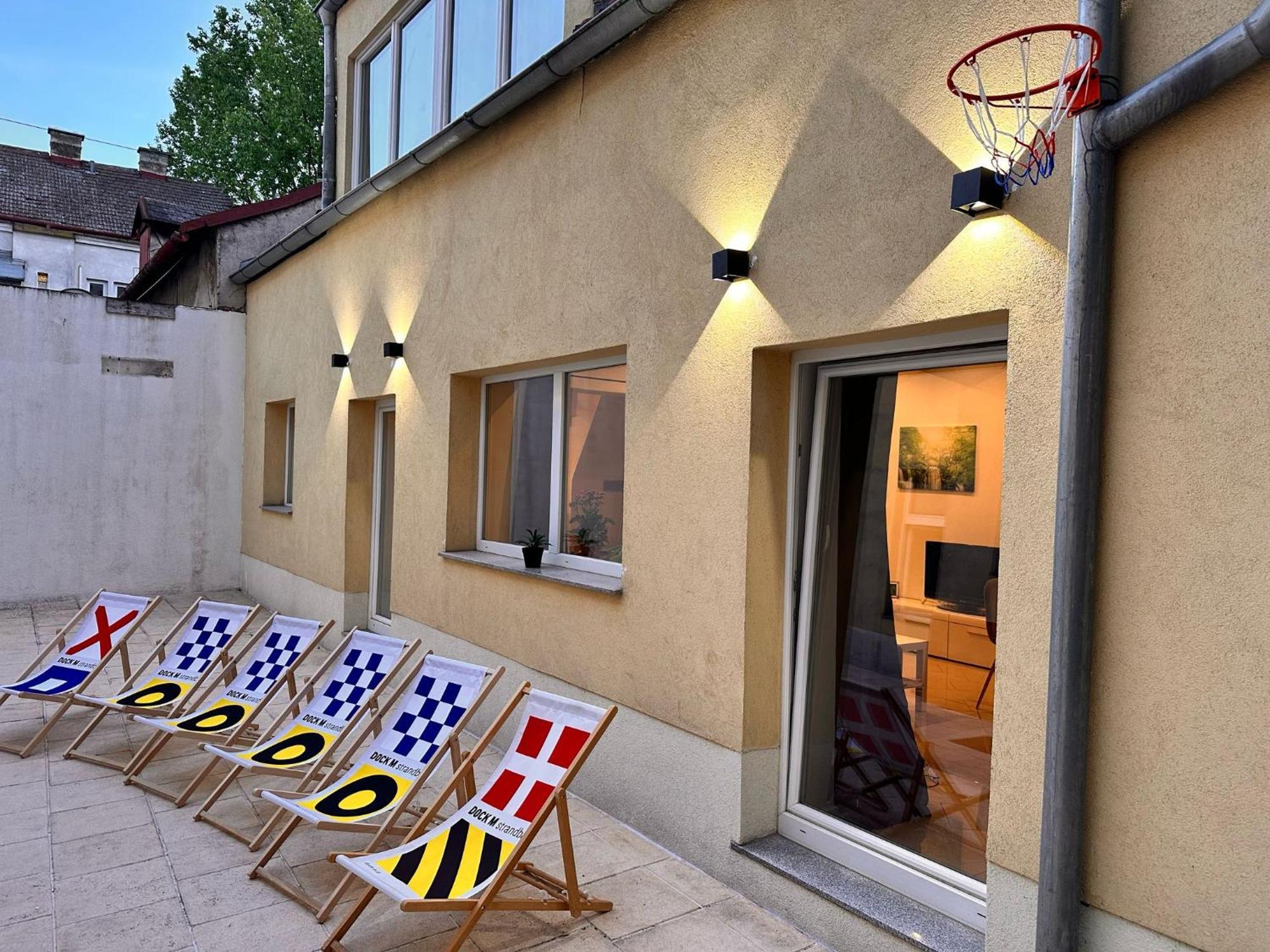 Spacious Central 4-Room Suite For 6 - Near Subway Vienna Esterno foto